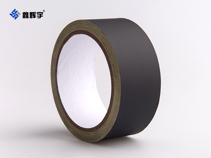 黑色醋酸布胶带 