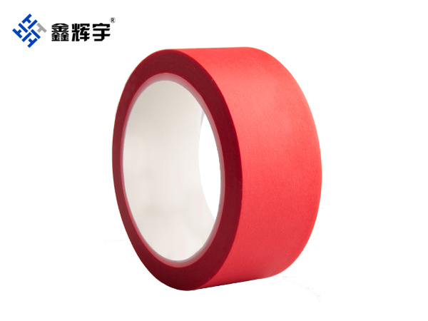 PET红色美纹胶带